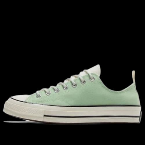 Converse Chuck 70 Low ' Green White'