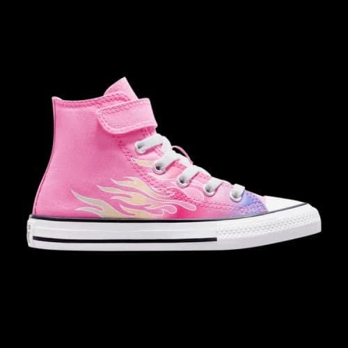 Converse Chuck Taylor All Star Easy-On High PS 'Cars - Flames'