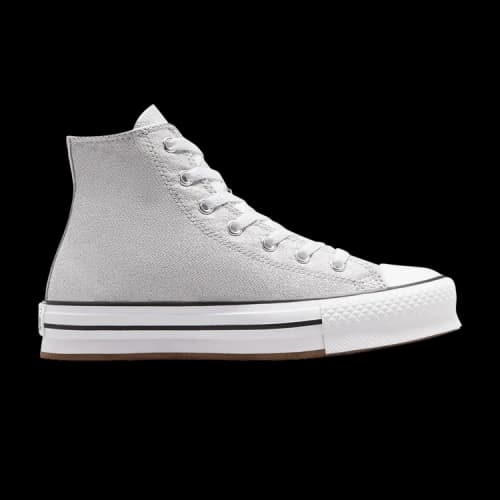 Converse Chuck Taylor All Star EVA Lift Platform GS High 'Prism Glitter'