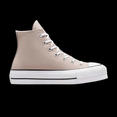 Converse Women's Chuck Taylor All Star Lift Platform 'Sand Stone' (Women's)