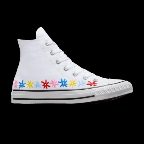 Converse Chuck Taylor All Star High GS 'Floral'