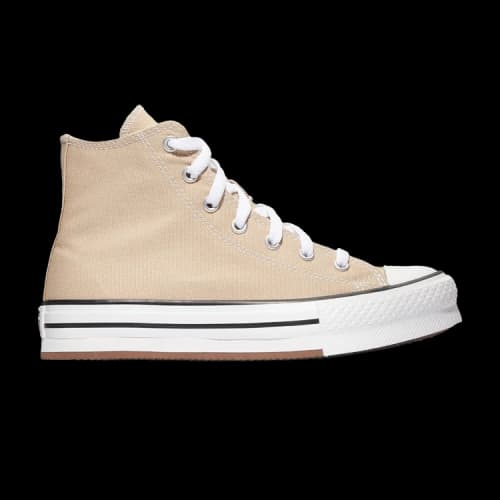 Converse Chuck Taylor All Star EVA Lift High GS 'Nutty Granola'