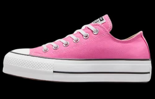 Converse Chuck Taylor All Star Lift Platform 'Pink' (Women's)