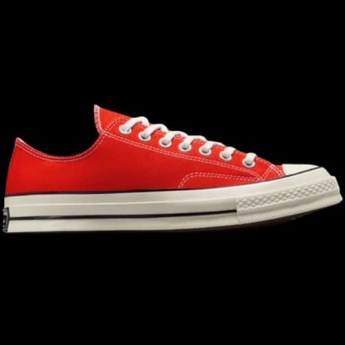Converse Chuck Taylor All Star 70 Ox Seasonal Color Fever Dream Red