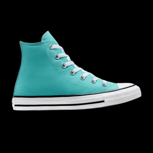 Converse Chuck Taylor All Star Hi Double Cyan