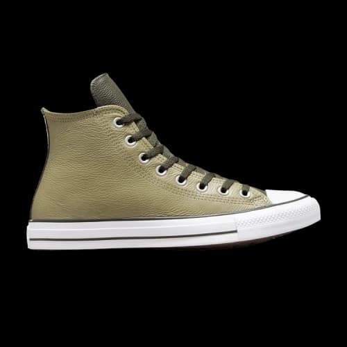 Converse Chuck Taylor All Star Leather High 'Mossy Sloth Green'