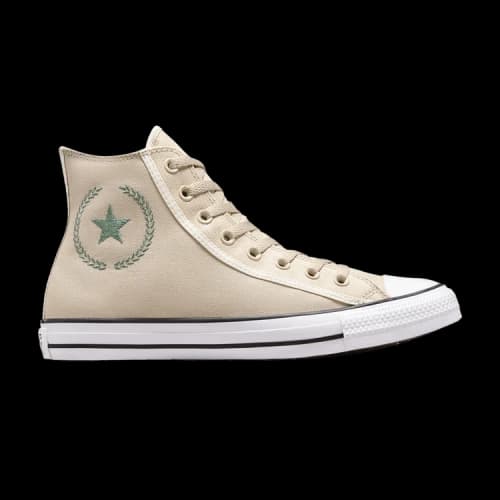 Converse Chuck Taylor All Star High 'Beach Stone Egret'