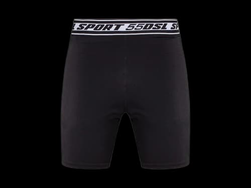 Diesel Sprant Bike shorts Black