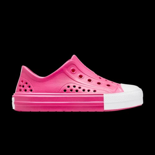 Converse Chuck Taylor All Star Play Lite CX Low GS 'Chaos Fuchsia'