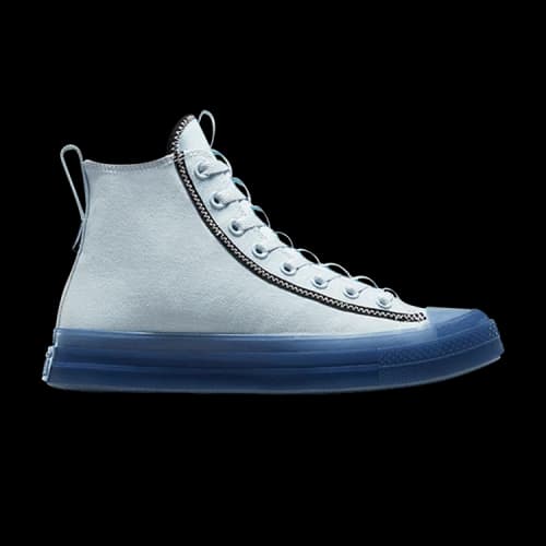 Converse Chuck Taylor All Star CX High 'Explore Foundation - Ghosted Lunar Grey'