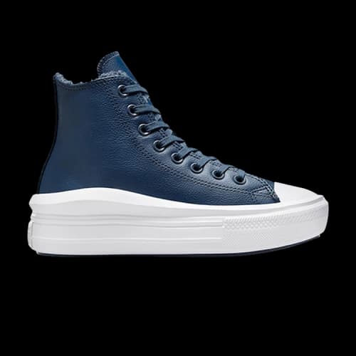 Converse Chuck Taylor All Star Move Platform High 'Faux Fur' (Women's)