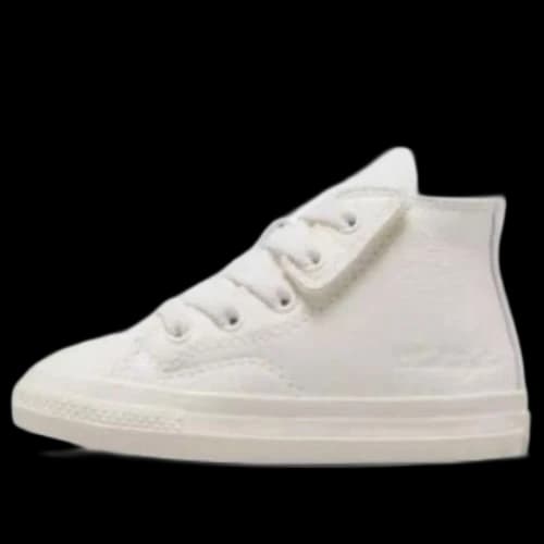 (TD) Converse Chuck 70s Taylor Easy On Leather High Top 'White'