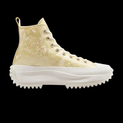 Converse Run Star Hike Platform High 'Golden Butterfly'