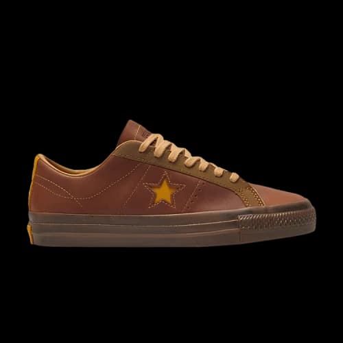 Converse One Star Pro Low 'Mid Autumn Festival - Brown'