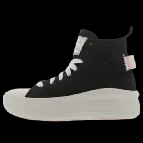 (GS) Converse Chuck Taylor All Star Move Platform 'Black'
