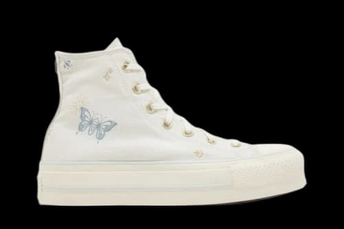 Converse Chuck Taylor All Star Lift Platform High 'Tiny Tattoos' (Women's)