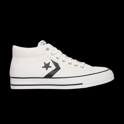 Converse Star Players 76 'Egret Black White'