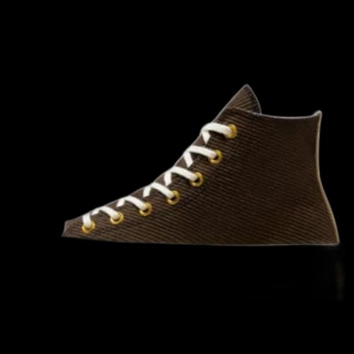 Converse Chuck Taylor All Star Modern Corduroy Lift Platform 'Fresh Brew' (Women's)