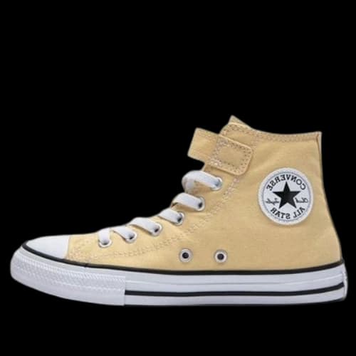 (PS) Converse Chuck Taylor All Star Easy On Canvas Shoes 'Yellow'