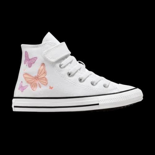 Converse Chuck Taylor All Star EasyOn High PS 'Butterflies'