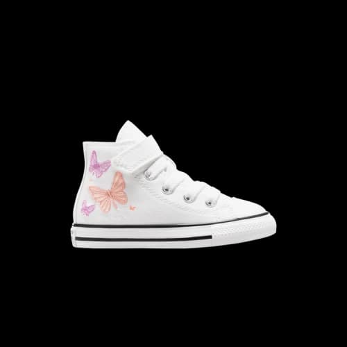 Converse Chuck Taylor All Star EasyOn High TD 'Butterflies'