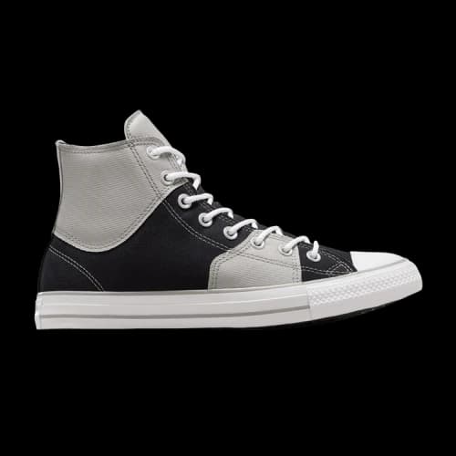 Converse Chuck Taylor All Star High 'Court - Neutral Black White'