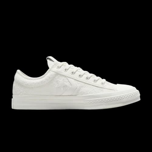 Converse Star Player 76 Low 'Monochrome - Vintage White'