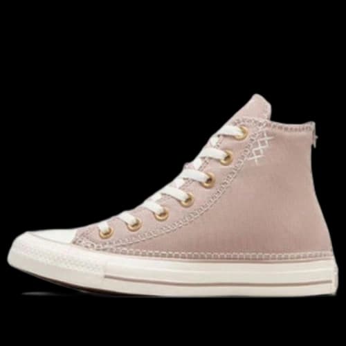 Converse Chuck Taylor All Star Crafted Stitching 'Pink White' (Women's)