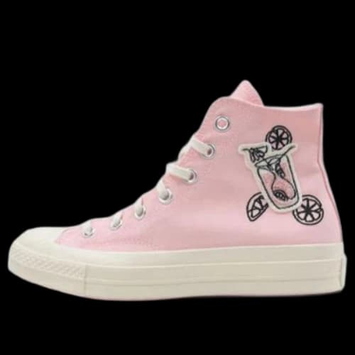 Converse Chuck 1970s Summer Sippin High Top 'Donut Glaze Egret' (Women's)