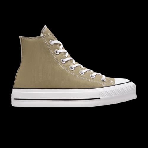 Converse Chuck Taylor All Star Lift Platform High 'Mossy Sloth' (Women's)
