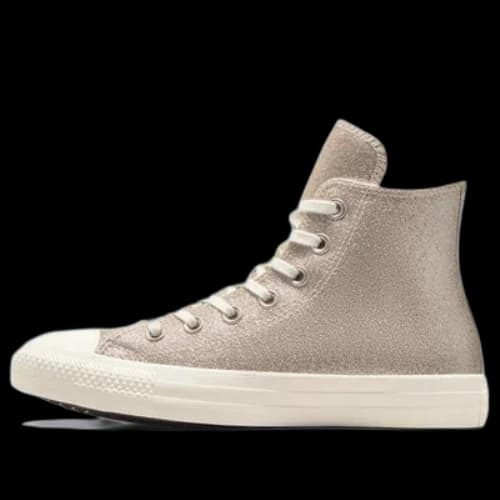 Converse Chuck Taylor All Star Glitter High Top 'Light Gold' (Women's)