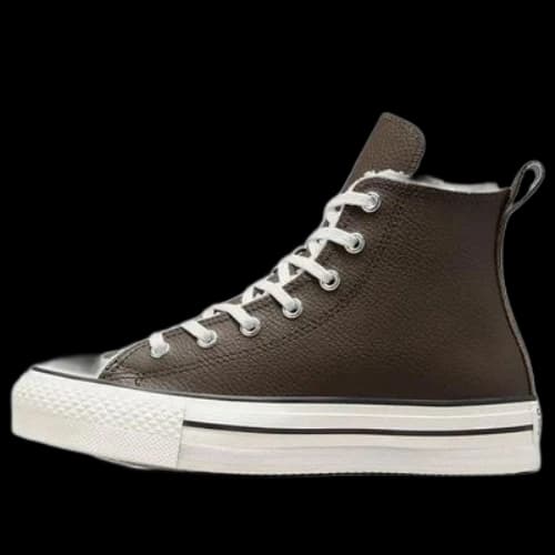 (GS) Converse All Star EVA Lift 'Brown'