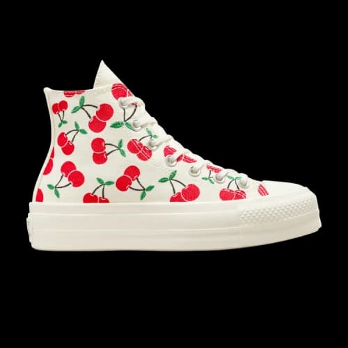 Converse Chuck Taylor All Star Lift Platform High 'Cherries' (Women's)
