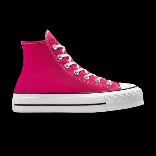 Converse Chuck Taylor All Star Lift Platform High 'Cerise Pink' (Women's)