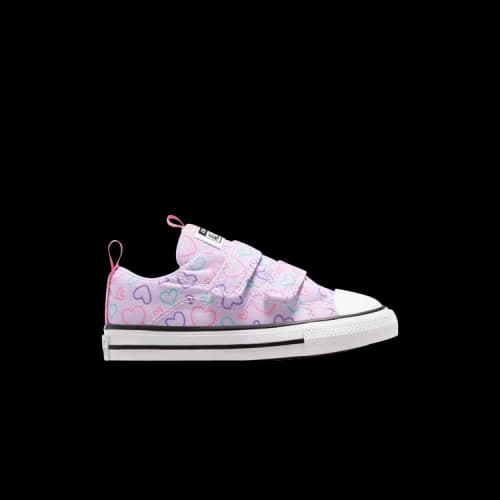Converse Chuck Taylor All Star EasyOn Low TD 'Hearts'