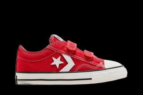Converse Star Player 76 EasyOn Low TD 'Foundational Canvas - Red'