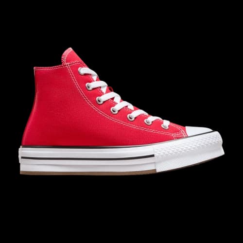 Converse Chuck Taylor All Star EVA Lift Platform High GS 'Red'