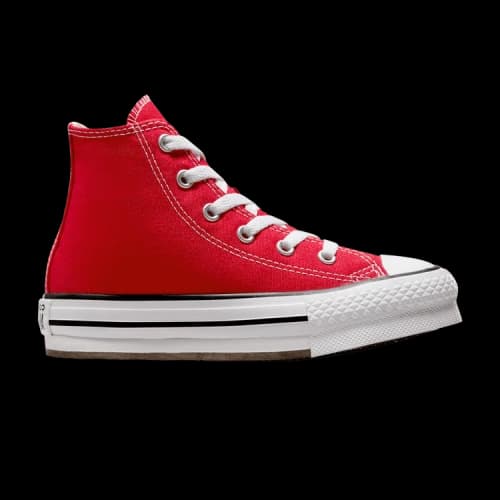 Converse Chuck Taylor All Star EVA Lift Platform High PS 'Red'