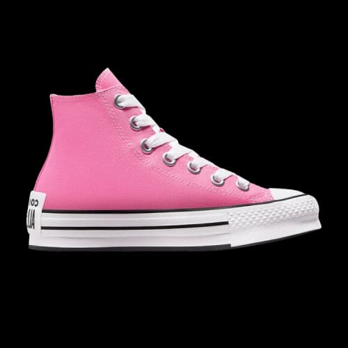 Converse Chuck Taylor All Star EVA Lift Platform High GS 'Sketch - Pink'