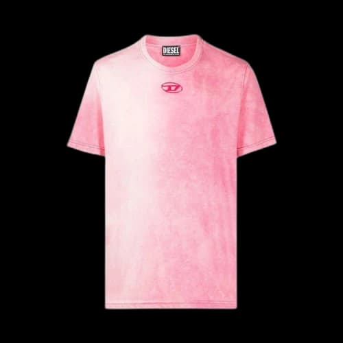 Diesel T Just G1 T-Shirt 'Pink'