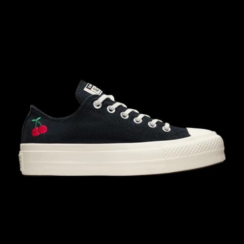 Converse Chuck Taylor All Star Lift Platform Low 'Cherries' (Women's)