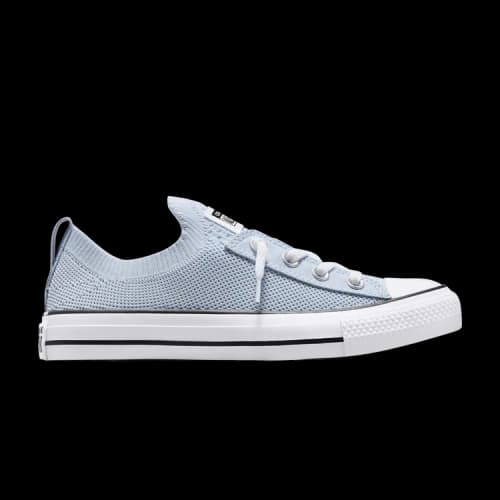 Converse Chuck Taylor All Star Shoreline Knit Slip-On 'Cloudy Daze Blue' (Women's)
