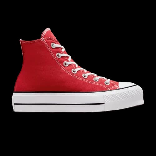 Converse Chuck Taylor All Star Lift Platform High 'Red' (Women's)