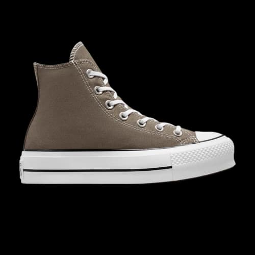 Converse Chuck Taylor All Star Lift Platform High 'Charcoal' (Women's)