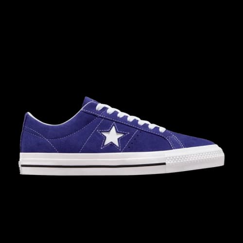 Converse One Star Pro Suede Low 'Night Indigo'