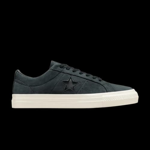Converse One Star Pro Low 'Black Egret'