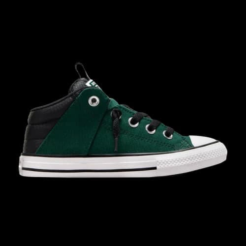 Converse Chuck Taylor All Star EasyOn Mid PS 'Axel Sporty - Green Envy'