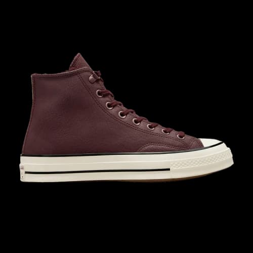 Converse Chuck 70 High 'Distressed Leather - Bloodstone'