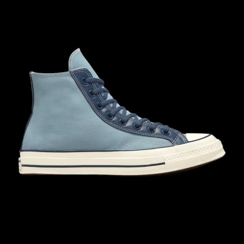 Converse Chuck 70 High 'Leather Overlays - Out Of The Blue'