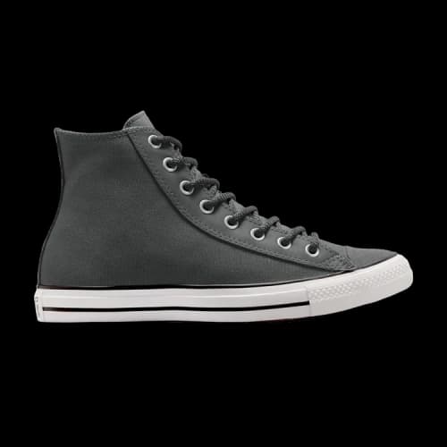 Converse Chuck Taylor All Star High 'Leather Overlay - Dark Matter'